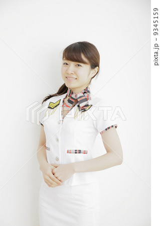 女性ポートレート 9345159