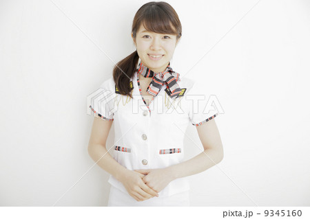女性ポートレート 女性ポートレート 9345160