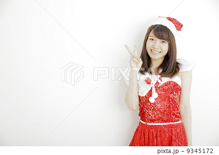 女性ポートレート 9345172