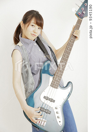 女性ポートレート 9345190