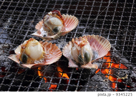 海鮮焼き 9345225