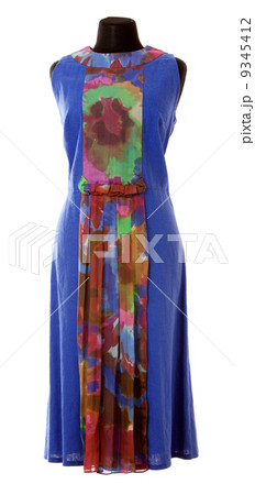 woman's dress woman's dress 9345412