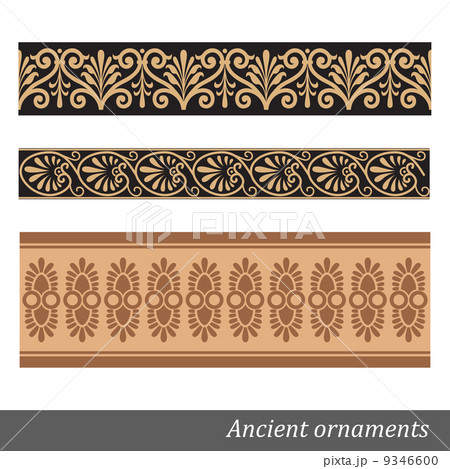 Greek ornament 9346600