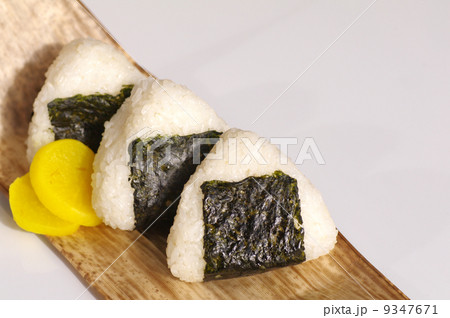 おにぎり 9347671