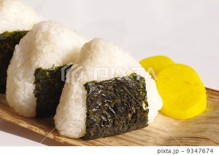 おにぎり 9347674