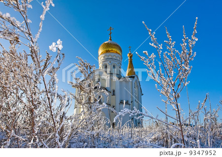 Russian church Russian church 9347952