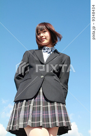 青空と女子高生と 青空と女子高生と 9348434