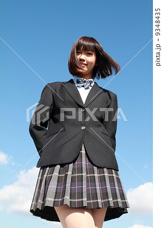 青空と女子高生と 青空と女子高生と 9348435