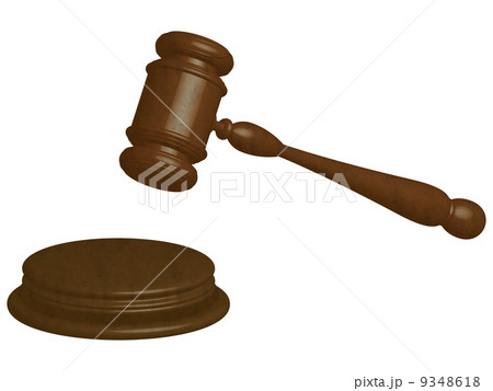 オークションハンマー 9348618