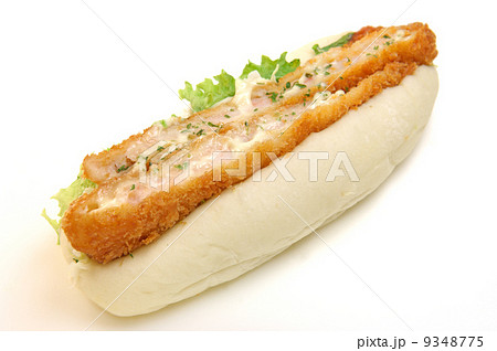 おいしい海老カツサンド 9348775