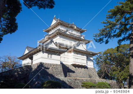 小田原城　天守閣 9348984