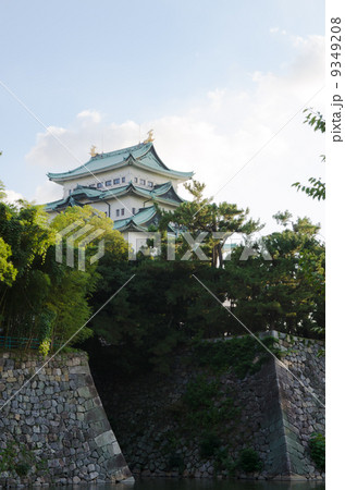 名古屋城 9349208