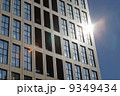 ビルと光 9349434