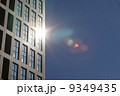 ビルと光 9349435