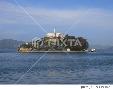 アルカトラズ島 アルカトラズ島 9349462