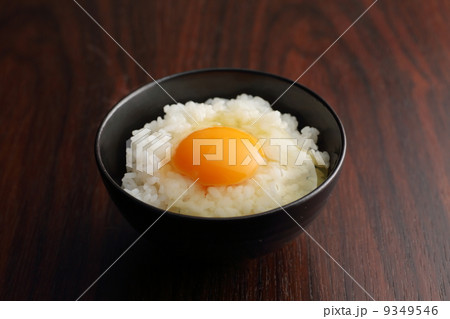 卵かけ御飯 9349546