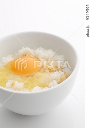 卵かけ御飯 9349596