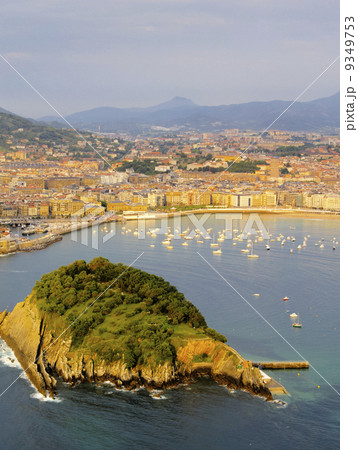 San Sebastian, Spain 9349753