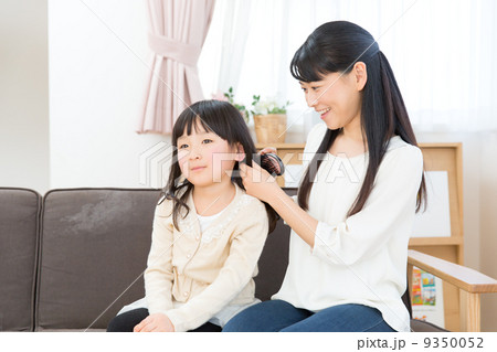 母と娘 9350052
