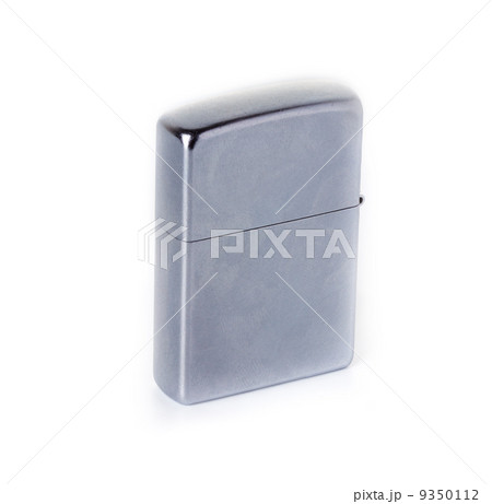 Silver metal zippo lighter Silver metal zippo lighter 9350112
