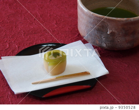 生菓子　笹 9350528