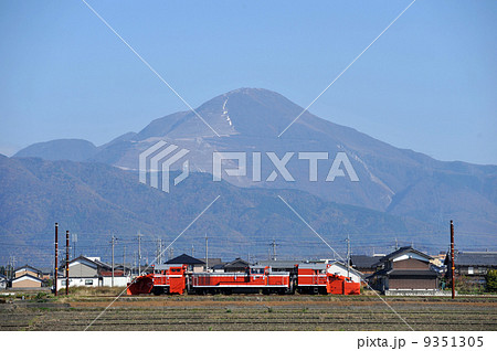 北陸本線　ラッセル車 9351305