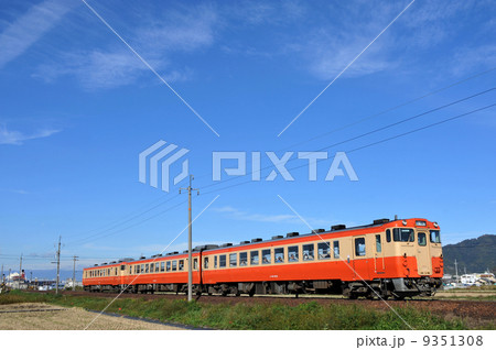 高山線 普通列車 高山線 普通列車 9351308