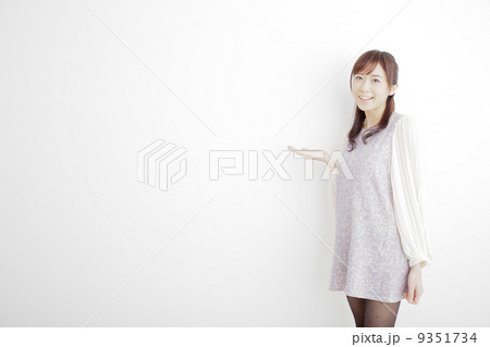 女性ポートレート 女性ポートレート 9351734