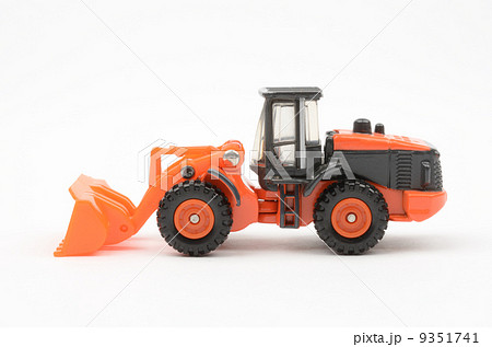 ホイールローダー 9351741
