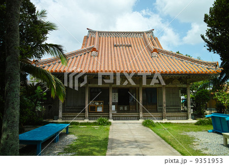 桃林寺　石垣島 9351953