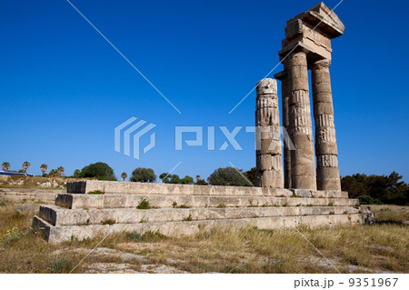 ロードス島 9351967