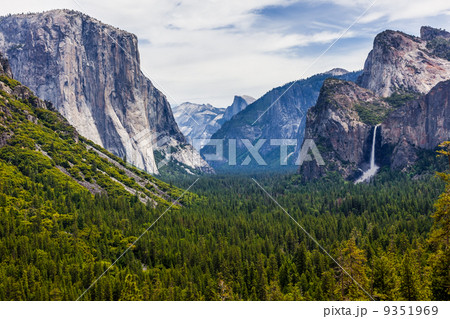 ヨセミテ国立公園 9351969