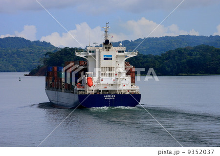 パナマ運河 パナマ運河 9352037
