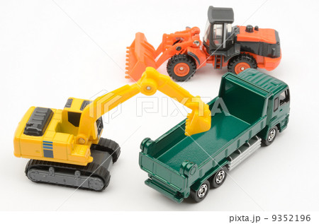 建設機械 9352196