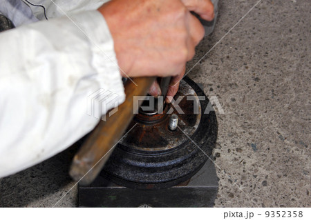 自動車車の車検点検整備修理 9352358