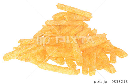 Cheese snack heap  9353218