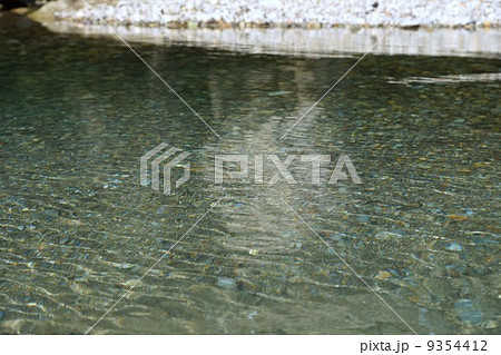 那珂川　水辺の煌めき 9354412