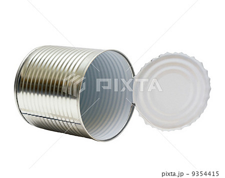 Open an empty tin can Open an empty tin can 9354415