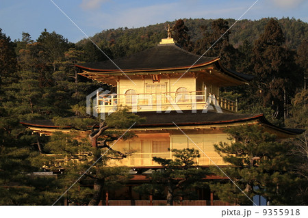 金閣寺① 金閣寺① 9355918