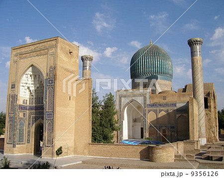 シルクロード 9356126