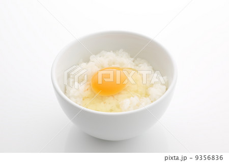 卵かけ御飯 9356836