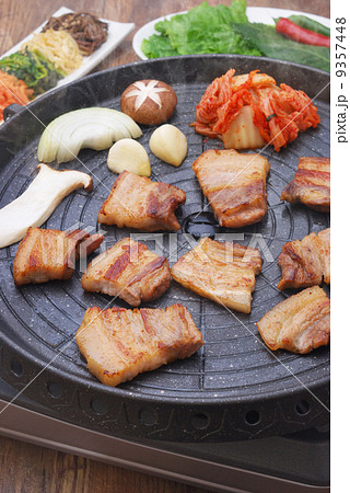 サムギョプサル サムギョプサル 9357448