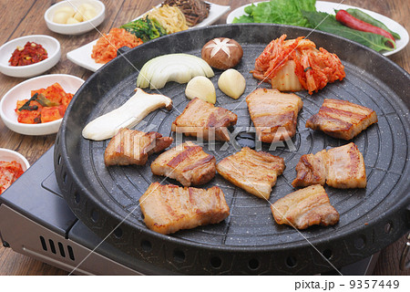 サムギョプサル サムギョプサル 9357449