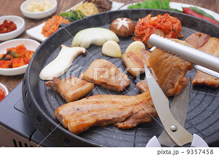 サムギョプサル 9357458