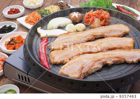 サムギョプサル サムギョプサル 9357463