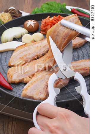 サムギョプサル 9357465