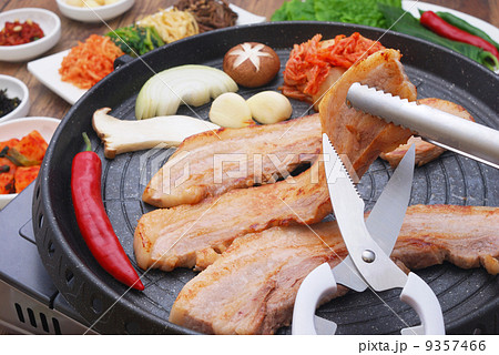 サムギョプサル 9357466