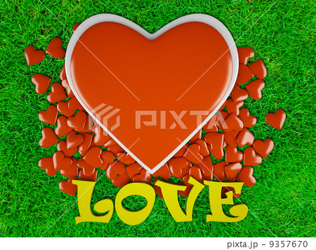 love & hearts3 9357670