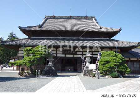 豊川稲荷・法堂 9357820