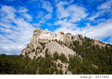 Mount Rushmore Mount Rushmore 9357892